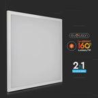 25W Panel LED 600x600mm / Zasilacz wbudowany / Barwa:4000K / Skuteczność 160lm/W