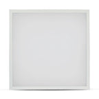 25W Panel LED 600x600mm / Zasilacz wbudowany / Barwa:3000K / Skuteczność 160lm/W