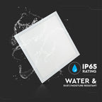 40W Panel LED 600x600mm / Barwa:6400K / IP65 / Opakowanie: 6szt.
