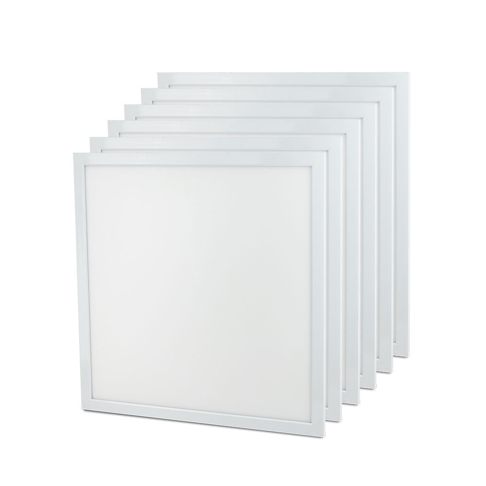 40W Panel LED 600x600mm / Barwa:6400K / IP65 / Opakowanie: 6szt.