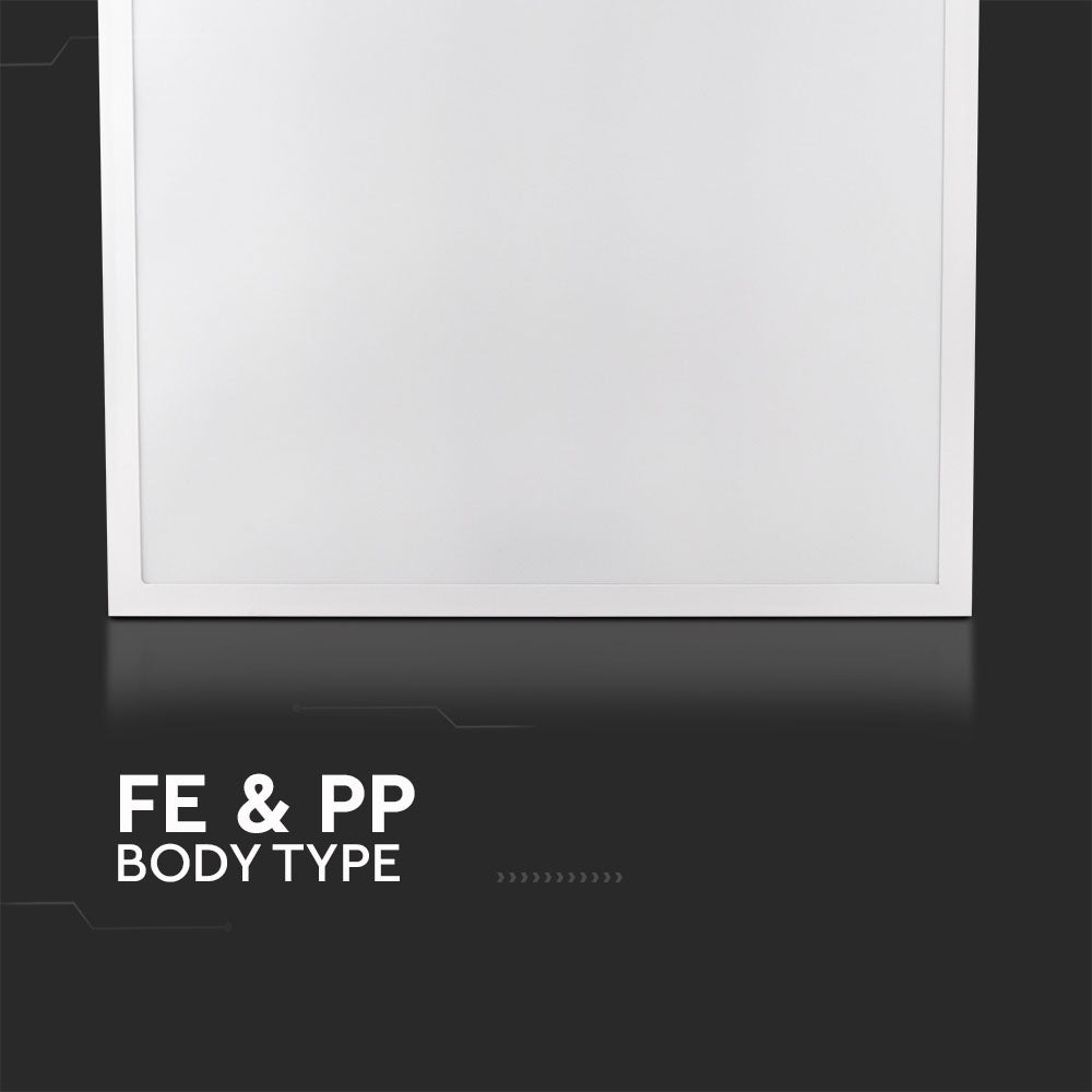 40W Panel LED 600x600mm / 2w1 / Barwa:3w1