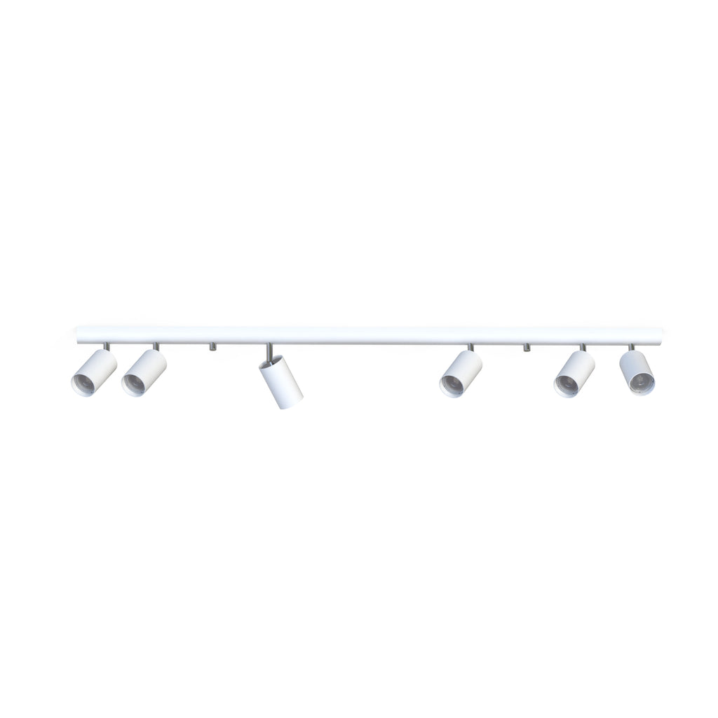 Nowodvorski Reflektorek / Spot EYE SPOT 6x10W only LED 50/60Hz - Stal lakierowana - Biały