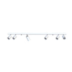 Nowodvorski Reflektorek / Spot EYE SPOT 6x10W only LED 50/60Hz - Stal lakierowana - Biały