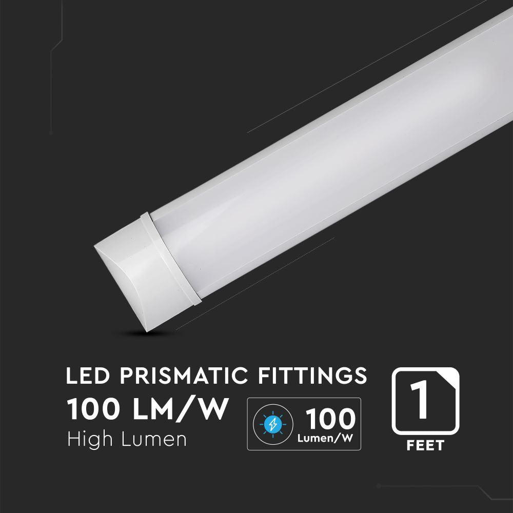 20W Belka oświetleniowa LED 60cm / Chip SAMSUNG Barwa:3000K
