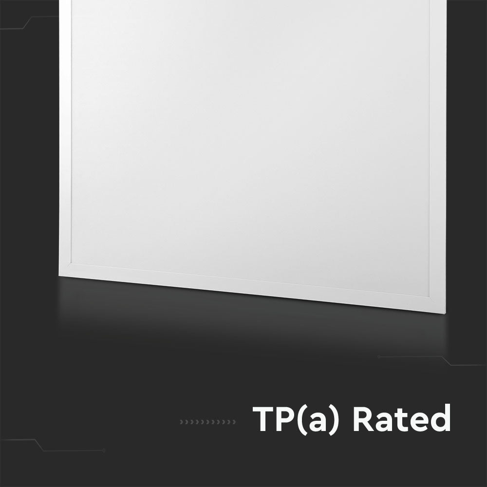 40W Panel LED 600x600mm / Barwa:6400K / 5 Lat gwarancji / Opakowanie: 6szt.