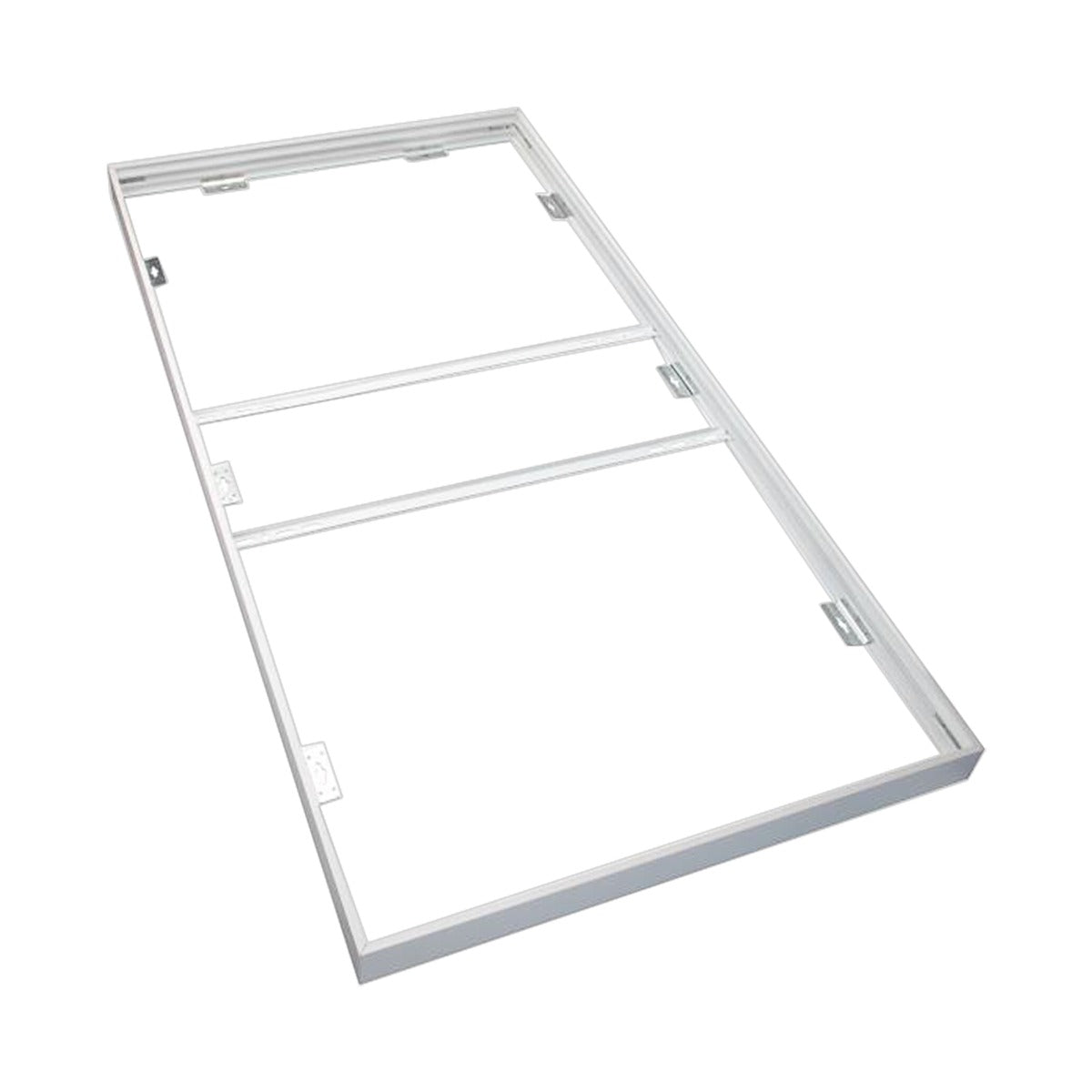 Ramka natynkowa 1200x600mm /Biały