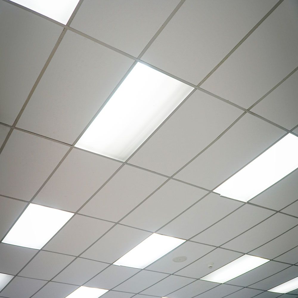 40W Panel LED 1200x300mm / 2w1 / Barwa:3000K / Opakowanie: 6szt.