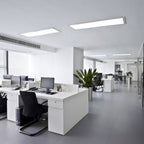40W Panel LED 1200x300mm / 2w1 / Barwa:3000K / Opakowanie: 6szt.