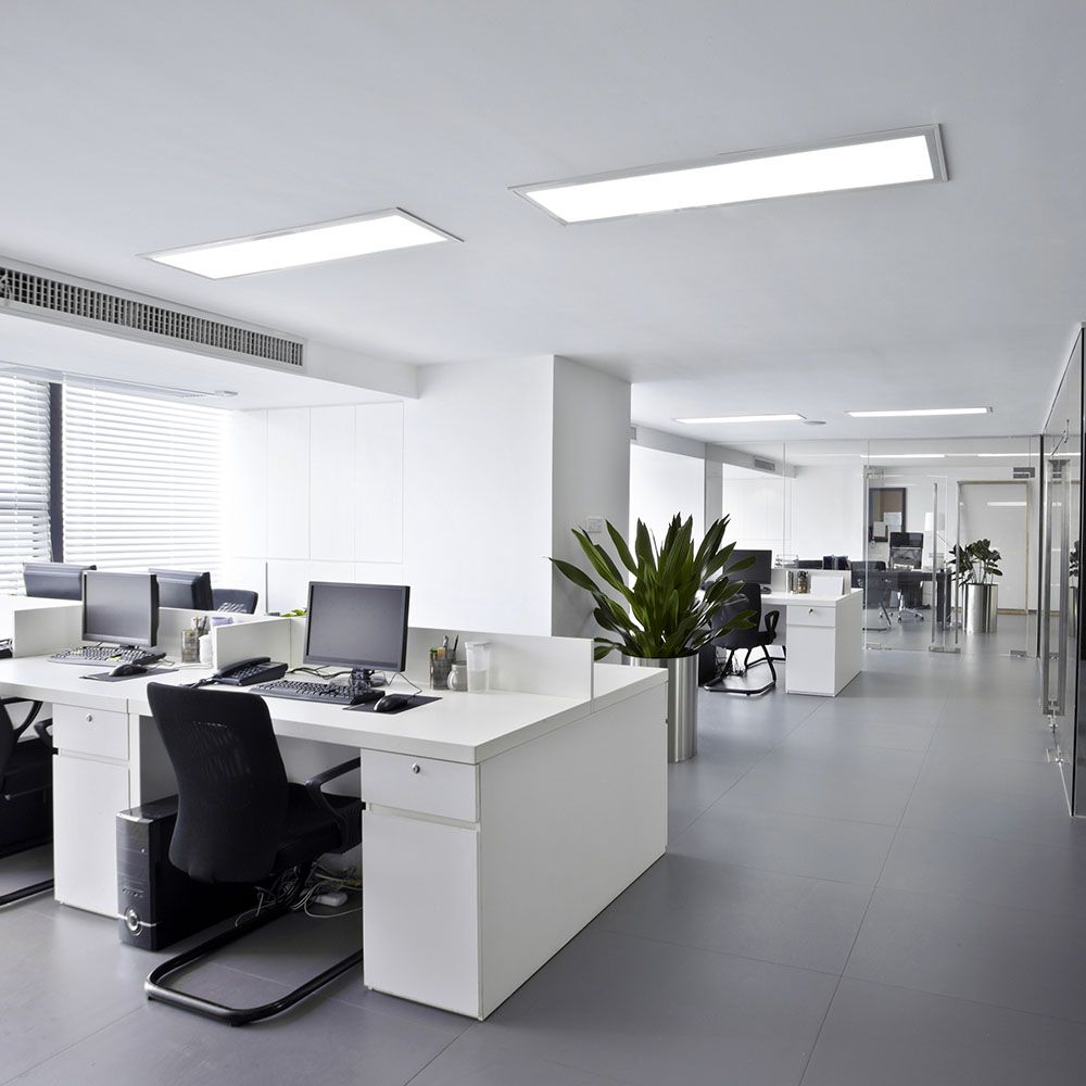 40W Panel LED 1200x300mm / 2w1 / Barwa:4000K / Opakowanie: 6szt.