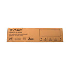 40W Panel LED 1200x300mm / 2w1 / Barwa:6500K / Opakowanie: 6szt.