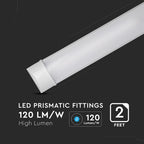 20W Belka oświetleniowa LED 60cm / Chip SAMSUNG Barwa:6400K