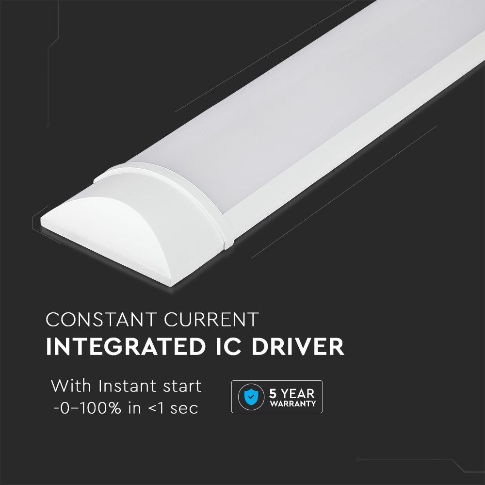 20W Belka oświetleniowa LED 60cm / Chip SAMSUNG Barwa:4000K