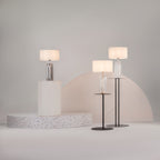 Maytoni Lampa stołowa Muse - Metal + szkło - Złoty MOD304TL-01G