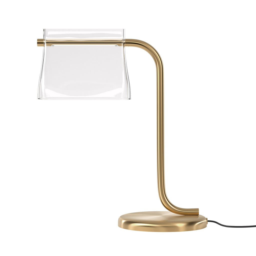 Maytoni Lampa stołowa Cabaret - Metal - Mosiądz MOD170TL-L8BS3K