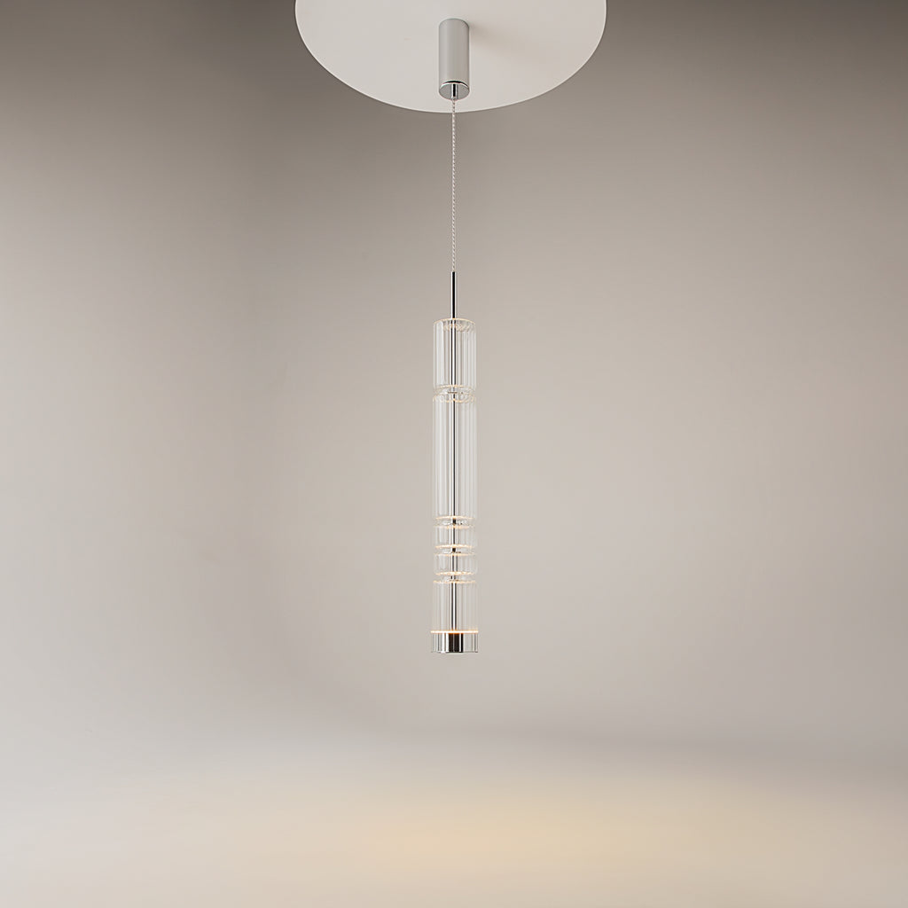 Maytoni Lampa wisząca Ordo - Metal - Chrom MOD272PL-L12CH3K