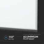 36W Panel LED 600x600mm / Barwa:4000K / Opakowanie: 6szt.