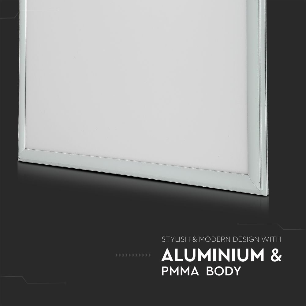 45W Panel LED 620x620mm / Barwa:4000K / UGR19 / Opk: 6 szt.