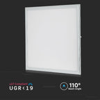 45W Panel LED 620x620mm / Barwa:4000K / UGR19 / Opk: 6 szt.