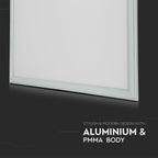 29W Panel LED 620x620mm / Barwa:4000K / HIGH LUMEN / Opakowanie: 6szt.