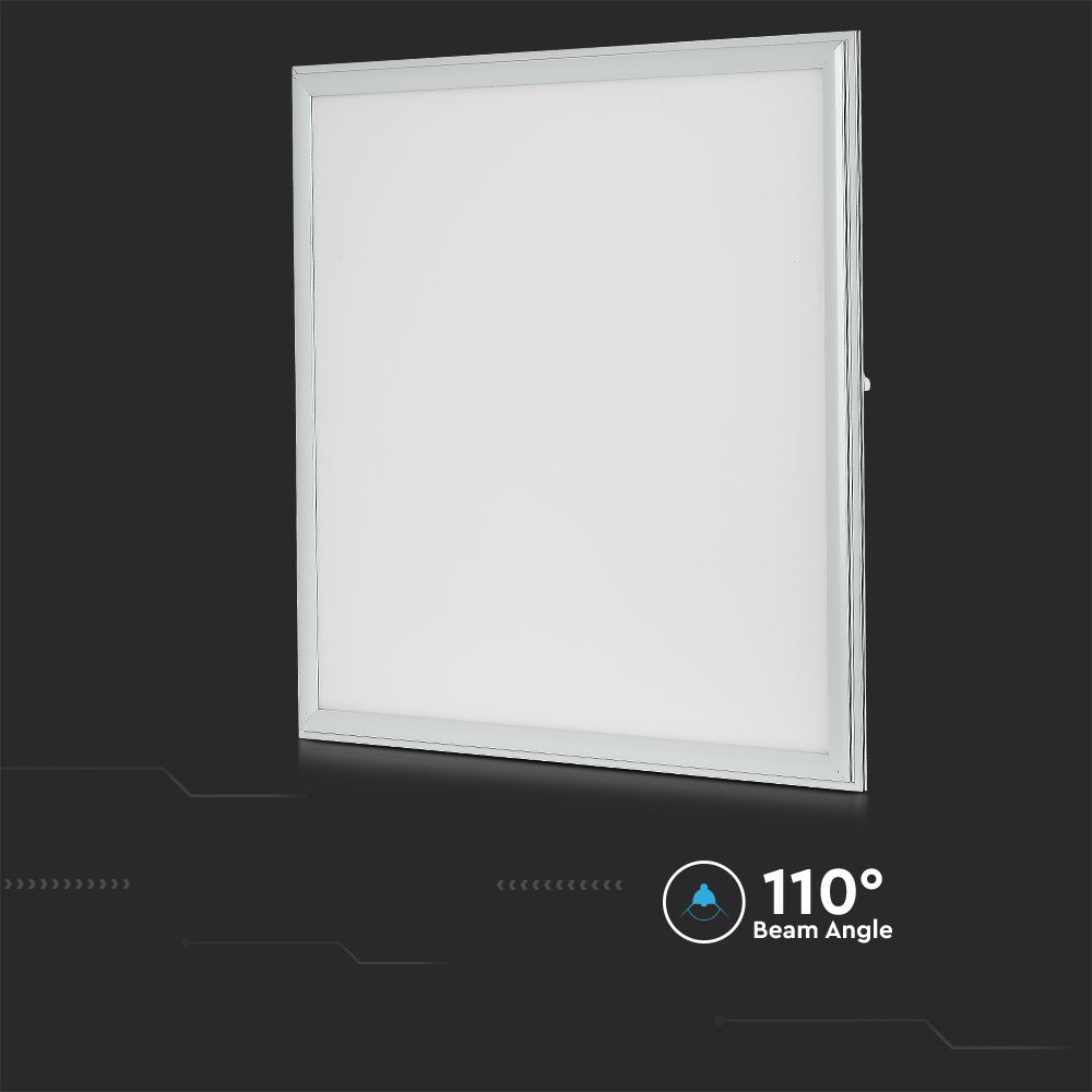 45W Panel LED 600x600mm / Barwa:4000K / UGR19 / Opakowanie: 6szt.