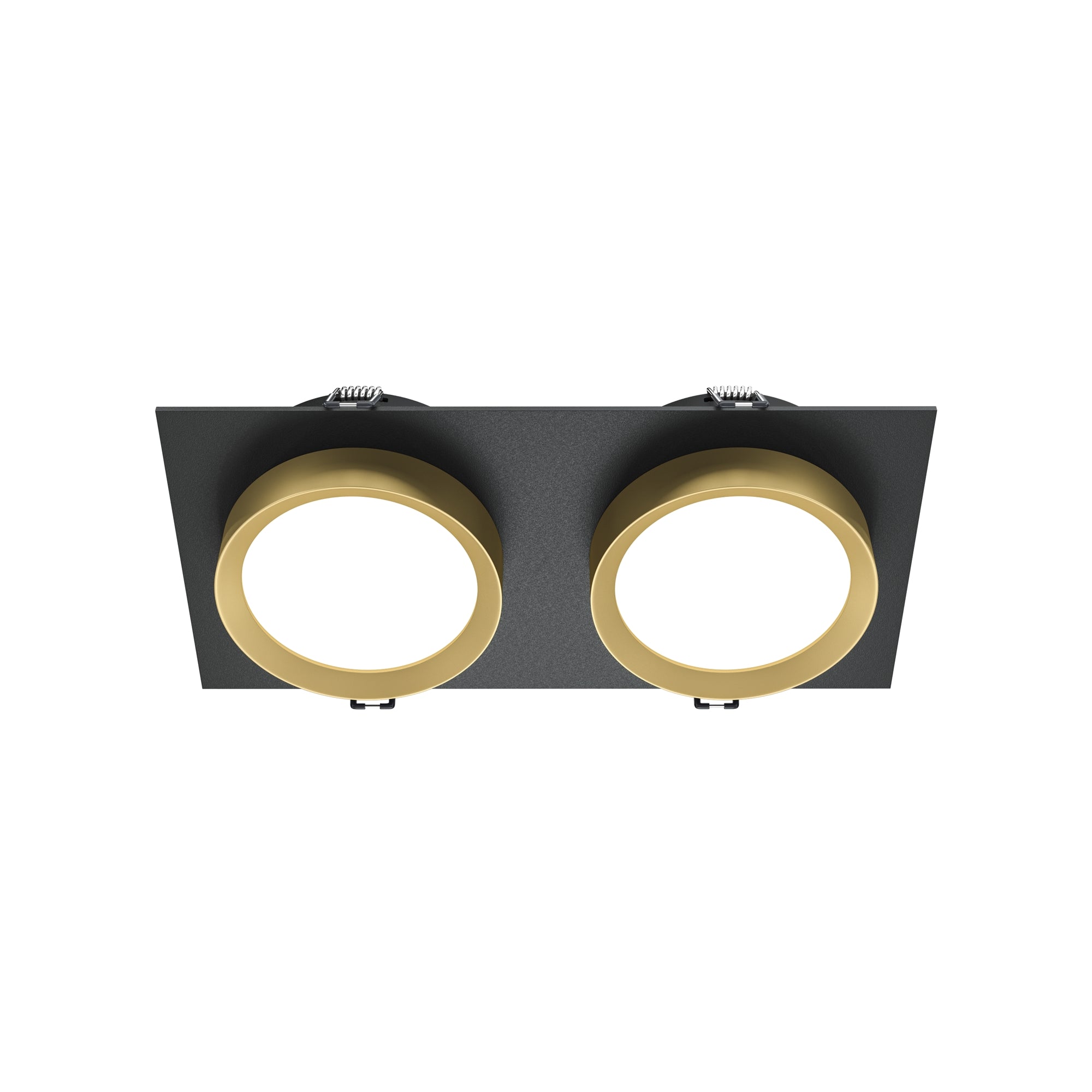 Oprawa wpuszczana Hoop DL086-02-GX53-SQ-BG
