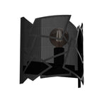 kinkiet Camo black 1xE27