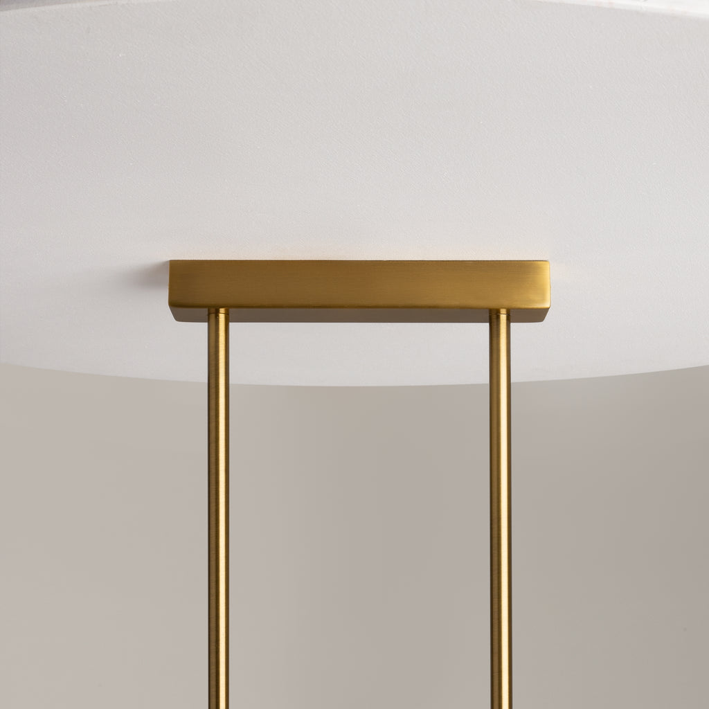 Maytoni Lampa wisząca Miracle - Metal - Mosiądz MOD207PL-05BS