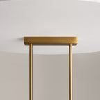 Maytoni Lampa wisząca Miracle - Metal - Mosiądz MOD207PL-05BS