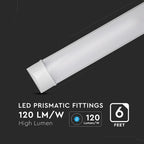 60W Belka oświetleniowa LED 180cm / Chip SAMSUNG Barwa:4000K