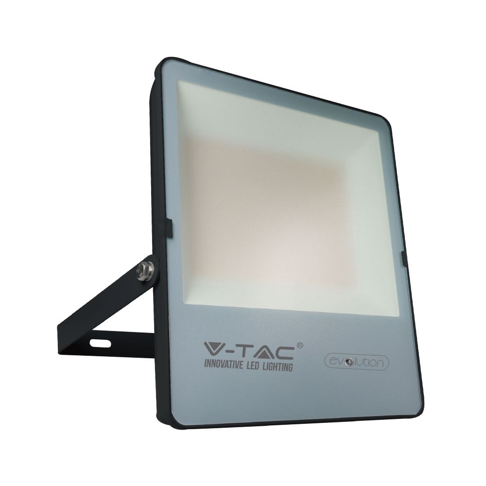 150W Naświetlacz LED 4000K / Obudowa: Czarna / Skuteczność z diody 160lm/W