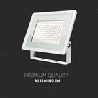 100W Naświetlacz LED / Seria: F-Class / Barwa:3000K / Obudowa: Biała