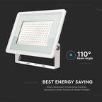 100W Naświetlacz LED / Seria: F-Class / Barwa:4000K / Obudowa: Biała