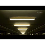 24W Lampa zintegrowana /Długość: 120cm / Chip Samsung / Barwa:4000K / Skuteczność: 120lm/W