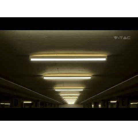 60W Lampa zintegrowana /Długość: 180cm / Chip Samsung / Barwa:4000K / Skuteczność: 120lm/W