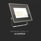 10W Naświetlacz LED / Seria: F-Class / Barwa:3000K / Obudowa: Czarna