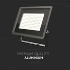 200W Naświetlacz LED / Seria: F-Class / Barwa:4000K / Obudowa: Czarna
