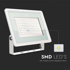200W Naświetlacz LED / Seria: F-Class / Barwa:6500K / Obudowa: Biała