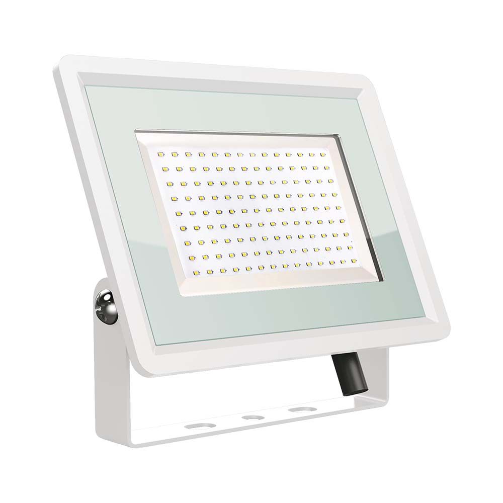 200W Naświetlacz LED / Seria: F-Class / Barwa:6500K / Obudowa: Biała