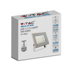 20W Naświetlacz LED / Seria: F-Class / Barwa:3000K / Obudowa: Biała