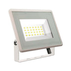 20W Naświetlacz LED / Seria: F-Class / Barwa:3000K / Obudowa: Biała