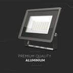 30W Naświetlacz LED / Seria: F-Class / Barwa:3000K / Obudowa: Czarna