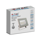 30W Naświetlacz LED / Seria: F-Class / Barwa:6500K / Obudowa: Biała