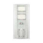 33W Lampa uliczna solarna z czujnikiem ruchu / Barwa:6400K / Obudowa: Srebrna