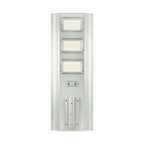 40W Lampa uliczna solarna z czujnikiem ruchu / Barwa:4000K / Obudowa: Srebrna