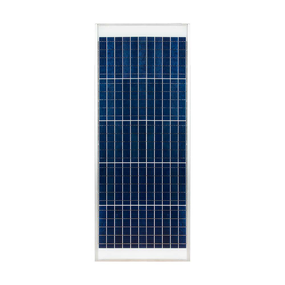 40W Lampa uliczna solarna z czujnikiem ruchu / Barwa:6400K / Obudowa: Srebrna