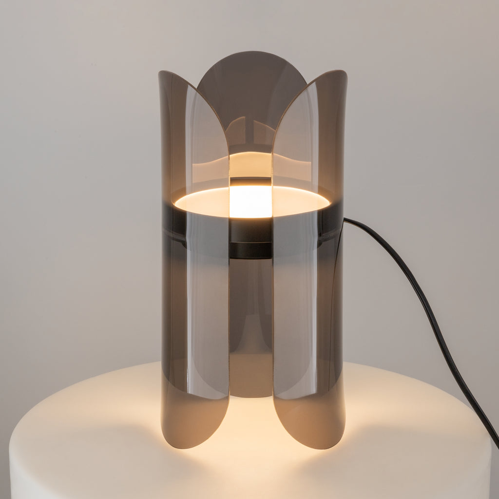 Maytoni Lampa stołowa Insight - Metal - Czarny MOD416TL-L6BR3K