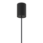 Nowodvorski Lampa wisząca NESS 25W only LED 50/60Hz - Stal lakierowana - Czarny 6768