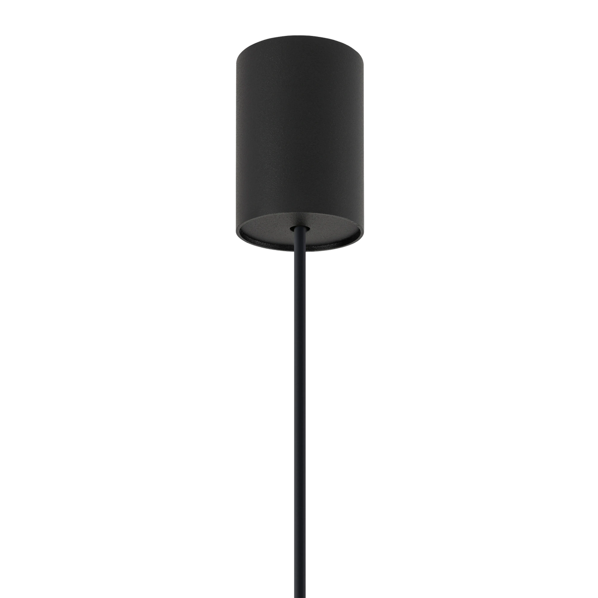 Nowodvorski Lampa wisząca NESS 25W only LED 50/60Hz - Stal lakierowana - Czarny 6768