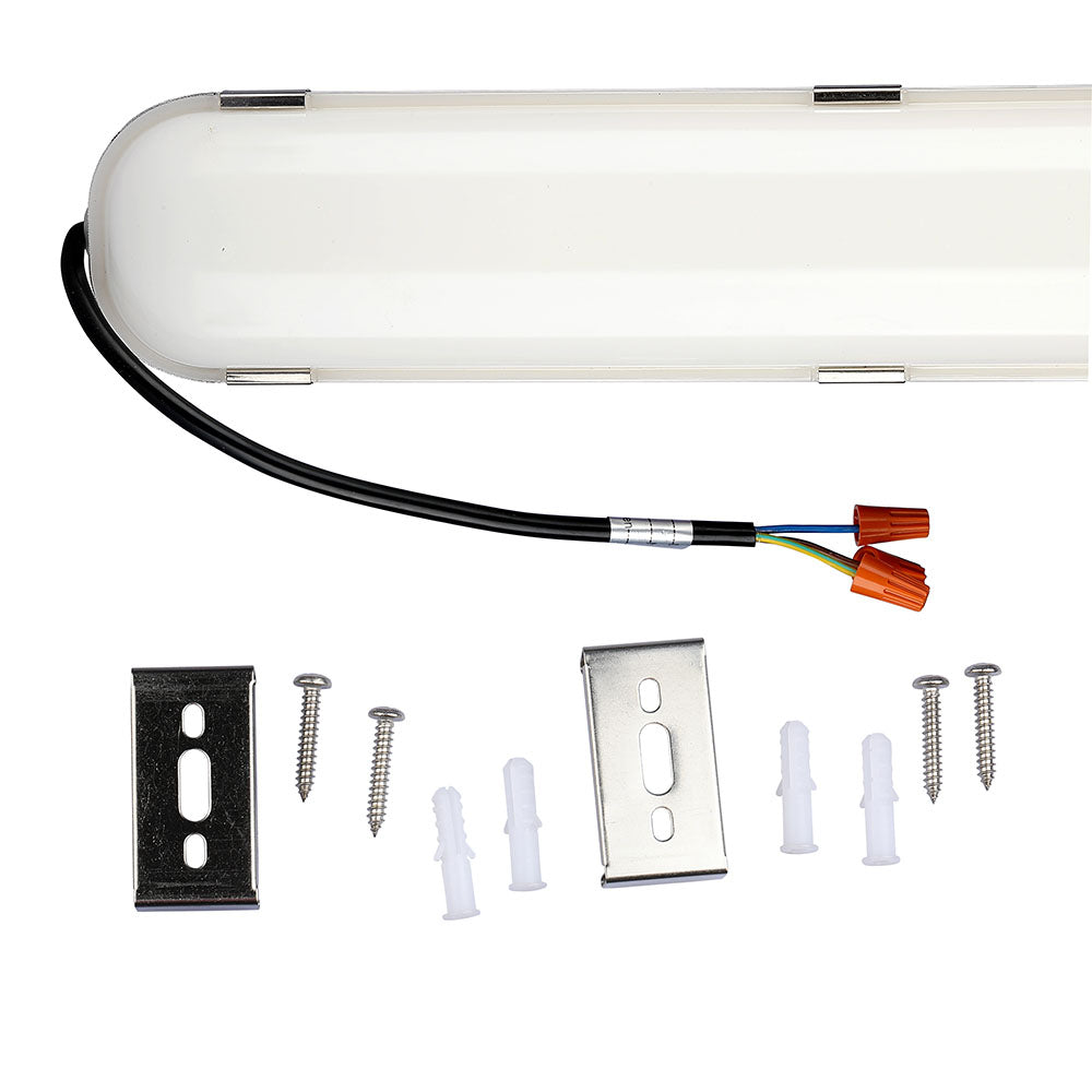 70W Oprawa hermetyczna aluminiowa 150cm / Chip SAMSUNG / Barwa:6500K / 5 Lat gwarancji
