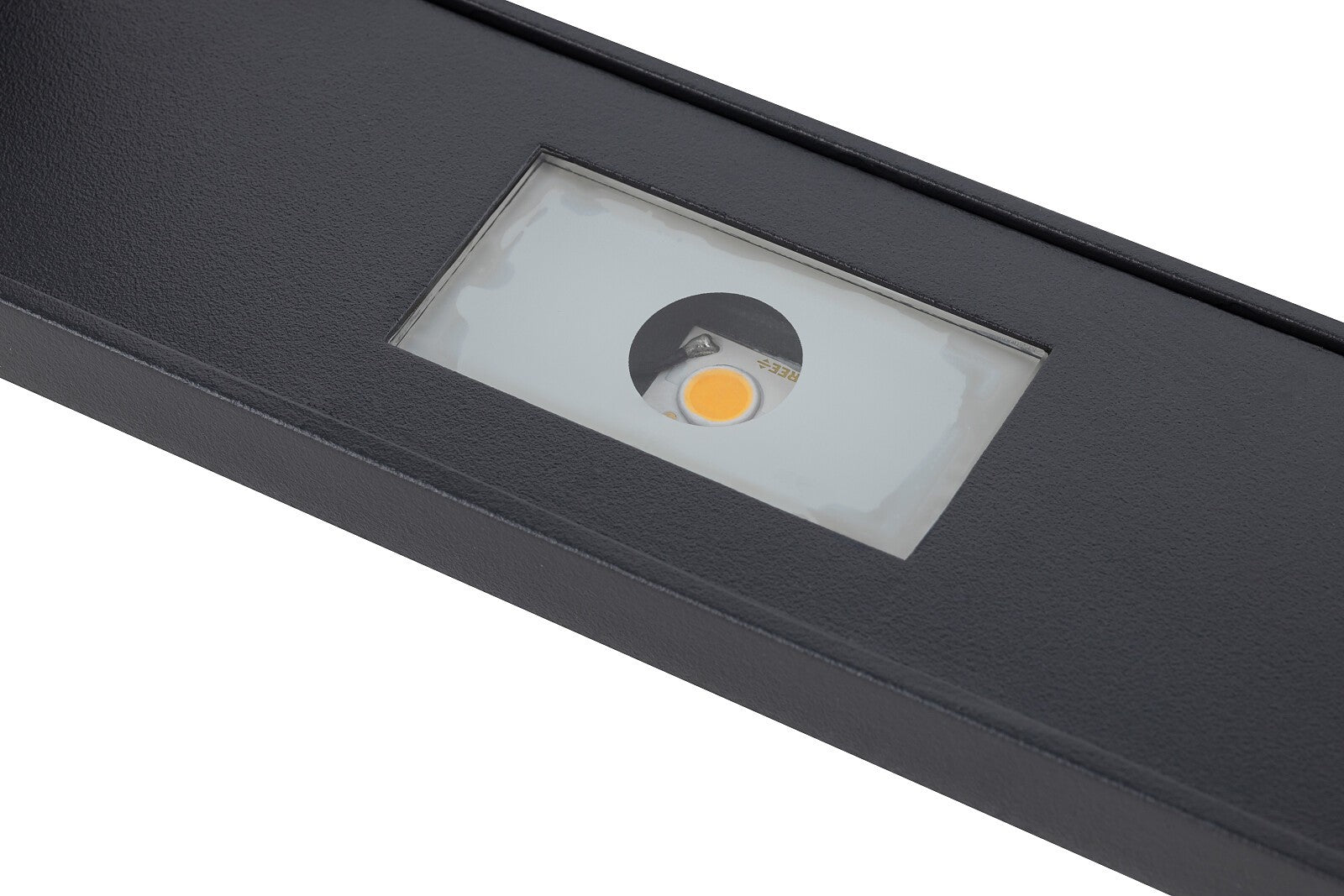 Nowodvorski Lampa ścienna natynkowa MUNO LED 6W 50/60Hz IP54 - Aluminium lakierowane - Grafitowy 6776